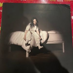 BILLIE EILISH VINYL